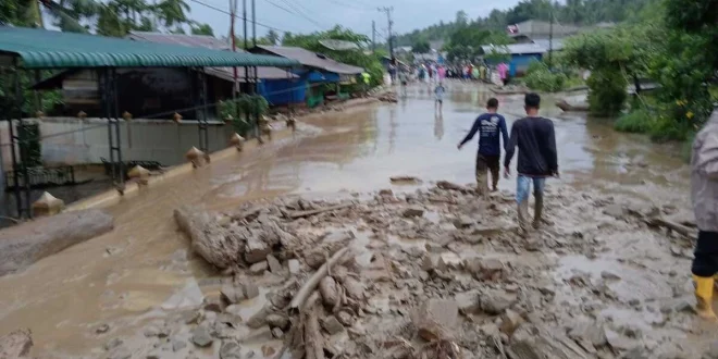 Penyeberangan Darurat Sungai Juli: Solusi Cepat Atasi Banjir Bandang Aceh