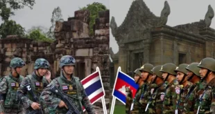 Perang Kamboja-Tailand: Analisis Tuduhan Militer Terbaru 2025