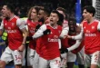 Perjuangan 10 Pemain Chelsea Tahan Imbang Arsenal 0-0