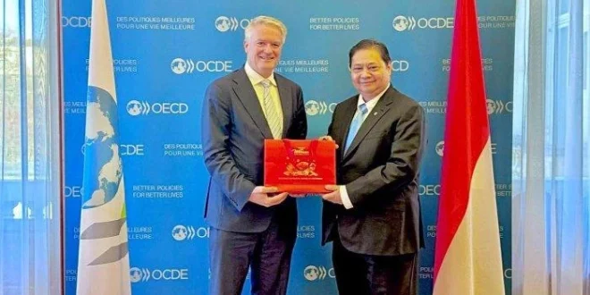 Persetujuan Israel Jadi Kunci Indonesia Masuk OECD 2027