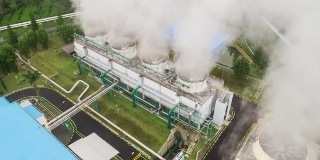 Pertamina Geothermal Kembangkan Data Center Energi Panas Bumi
