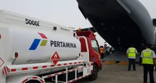 Pertamina Kirim BBM Via Pesawat untuk Banjir Aceh Terbaru