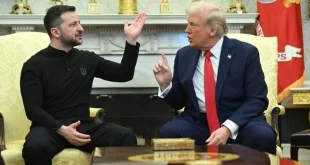 Pertemuan Zelensky-Macron di Istana Elysee: Strategi Perdamaian Ukraina 2024