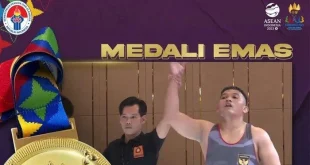 Pesilat Tito Hendra Raih Emas ke-68, Kekuatan Pencak Silat Indonesia