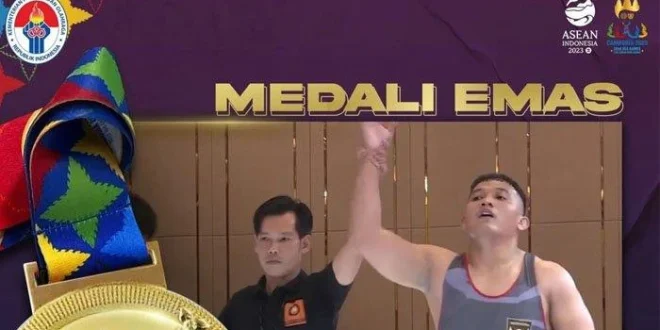 Pesilat Tito Hendra Raih Emas ke-68, Kekuatan Pencak Silat Indonesia