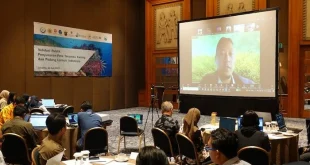 Peta Terumbu Karang dan Lamun 2025: Dasar Ekonomi Biru Nasional