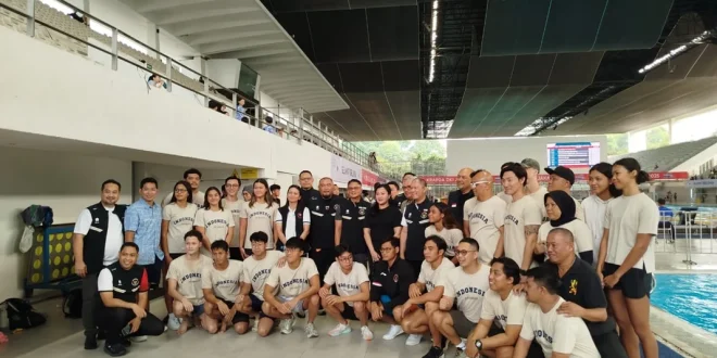 Petanque Sumbang Medali Emas Ketiga Indonesia di SEA Games 2025