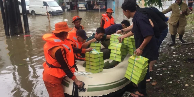 PLN dan ESDM Siapkan Bantuan Cepat untuk Korban Banjir Bireuen