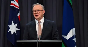 PM Albanese Kunjungi Ahmed, Pahlawan Penembakan Sydney Terkini