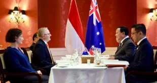 PM Australia Kutuk Serangan Teror ISIS di Hanukkah Sydney