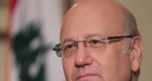 PM Lebanon Tegaskan Tantangan Damai dengan Israel dan Ekonomi