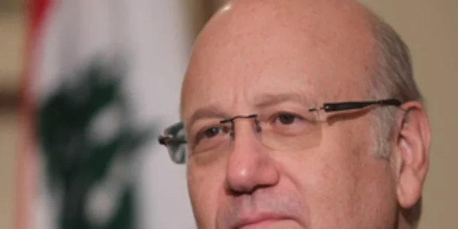 PM Lebanon Tegaskan Tantangan Damai dengan Israel dan Ekonomi