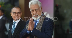 PM Timor Leste Puji Awet Muda Sultan HB X, Perkuat Diplomasi