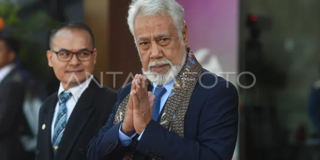 PM Timor Leste Puji Awet Muda Sultan HB X, Perkuat Diplomasi