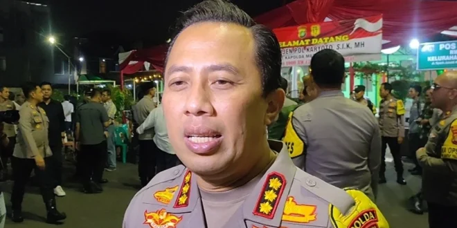 Polisi Probolinggo Ditangkap Dugaan Pembunuhan Mahasiswi: Fakta dan Proses Hukum