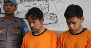 Polisi Tangkap Anggota Sekte Satanic Kasus Pelecehan Anak