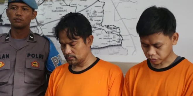 Polisi Tangkap Anggota Sekte Satanic Kasus Pelecehan Anak