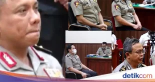 Polri Pecat Tidak Hormat 2 Polisi Pengeroyok Matel Terbaru