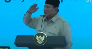 Prabowo Beri Bantuan Rp4 Miliar untuk Pemulihan Bencana Aceh