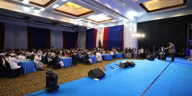 Prabowo Buka Akses Jalan Aceh Tamiang, Wujudkan Pembangunan Cepat