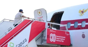 Prabowo dan Gibran Belum Konfirmasi Tinjau Lokasi Bencana Sumatra