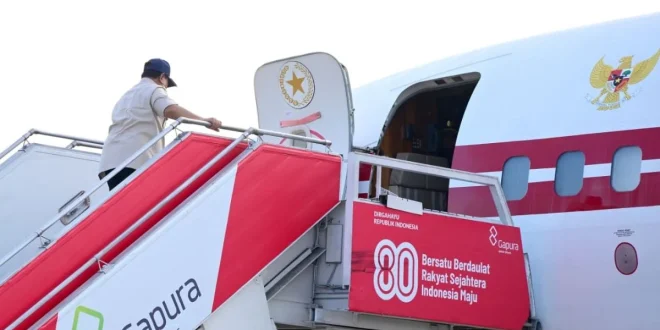 Prabowo dan Gibran Belum Konfirmasi Tinjau Lokasi Bencana Sumatra