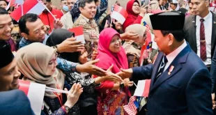 Prabowo Fokus Tangani Banjir Sumatra, Putin Belum Beri Belasungkawa