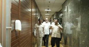 Prabowo Klaim MBG Jangkau 49 Juta Penerima Bantuan Sosial