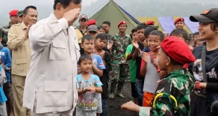 Prabowo Kunjungi Posko Pengungsi Aceh Tamiang, Update Bantuan Terbaru