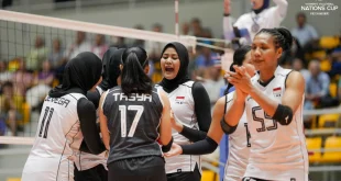 Prabowo Lepas Kontingen Atlet Indonesia SEA Games 2025