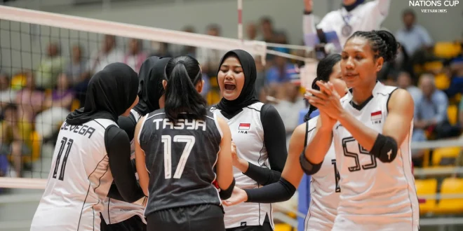 Prabowo Lepas Kontingen Atlet Indonesia SEA Games 2025