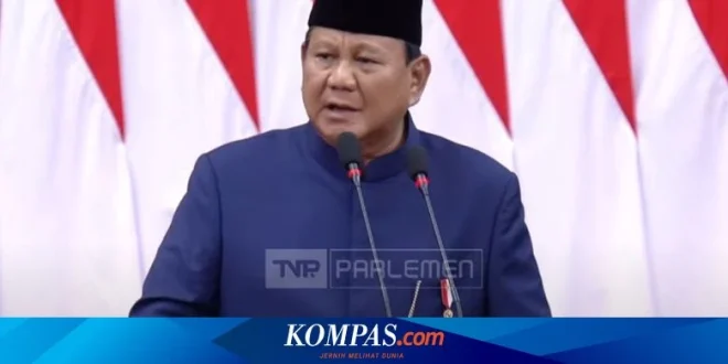 Prabowo Prioritaskan Distribusi BBM Darurat untuk Sumatra Terdampak