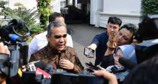 Prabowo Subianto Bantah Panggil Muzani dan Kepala Logistik Kemhan ke Istana
