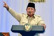 Prabowo Tegaskan Tak Minta Copot Bupati Aceh Selatan