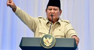 Prabowo Tegaskan Tak Minta Copot Bupati Aceh Selatan