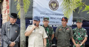 Prabowo Tinjau Bencana Sumatra: Upaya Cepat Pemulihan 2 Hari