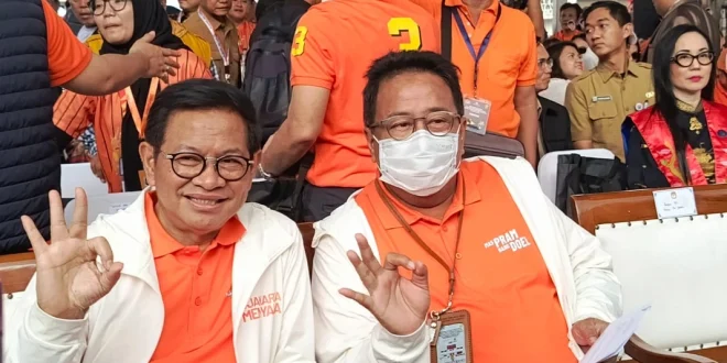 Pramono Anung Janji Hadiah untuk Gen Z Pengelola Sampah