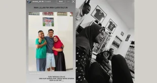 Pratama Arhan Ungkap Kata-Kata Terakhir Ayah Sebelum Meninggal