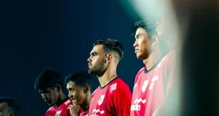 Prediksi Susunan Pemain Timnas Indonesia U-23 vs Filipina SEA Games 2025