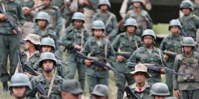 Presiden Venezuela Minta Kolombia Mediasi Blokade Militer AS