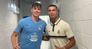 Profil Iago Aspas: Sumber Petaka Real Madrid di La Liga 2025