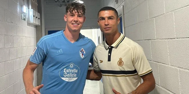 Profil Iago Aspas: Sumber Petaka Real Madrid di La Liga 2025