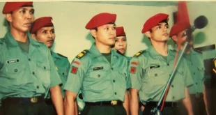 Profil Lengkap Untung Budiharto, Bos Antam & Tim Mawar Kopassus