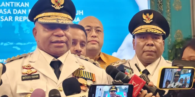 Progres Divestasi Freeport Papua Capai Kesepakatan Oktober 2025