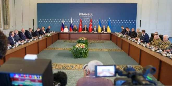 Putin Tolak Kompromi Ukraina, AS Siapkan Sanksi Energi Baru