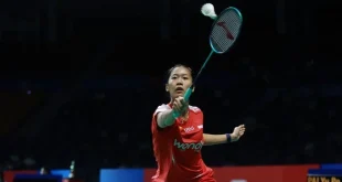 Putri KW Kalahkan An Se Young di Turnamen Bulutangkis Terbaru