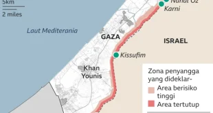 Rafah Jadi Jalur Vital bagi Warga Gaza, 5 Alasan Penting