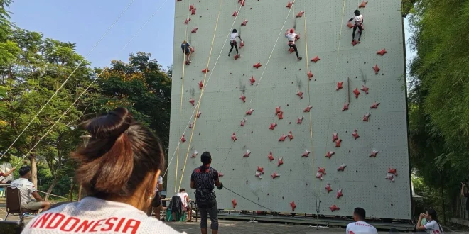 Rahasia Panjat Tebing Indonesia Rebut 2 Emas Lead SEA Games 2025