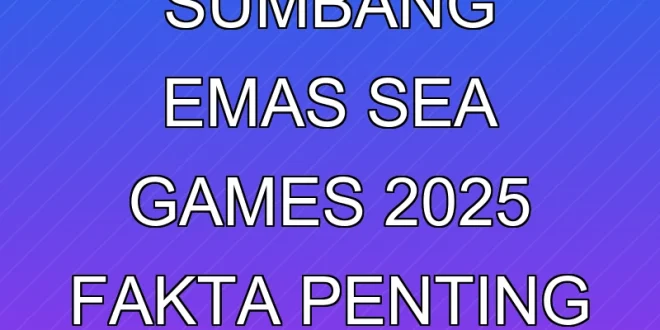 Ratu Thailand Sumbang Emas SEA Games 2025: Fakta Penting & Dampak