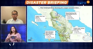 Ratusan Personel SPPG Sumatera Hilang Kontak, Ini Dampaknya